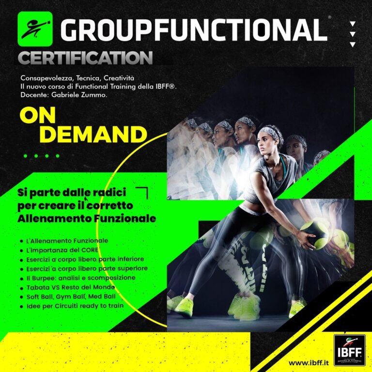 GROUPFUNCTIONAL CERTIFICATION