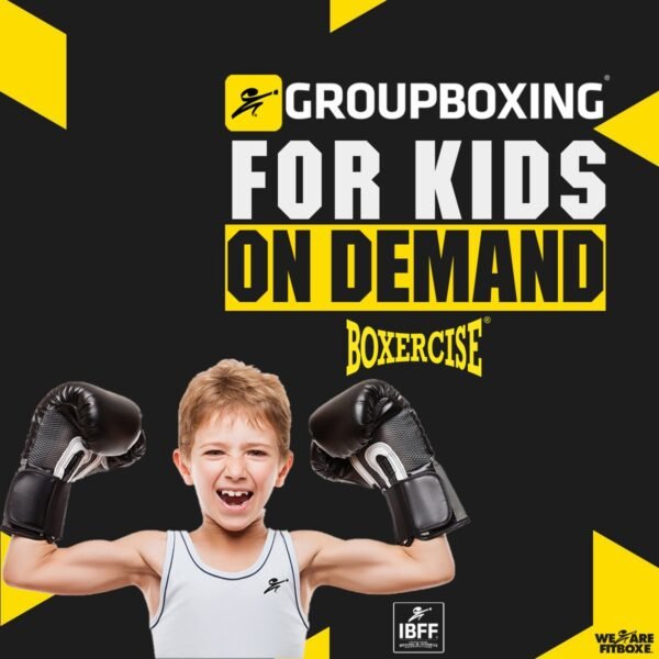 GROUPBOXING® FOR KIDS